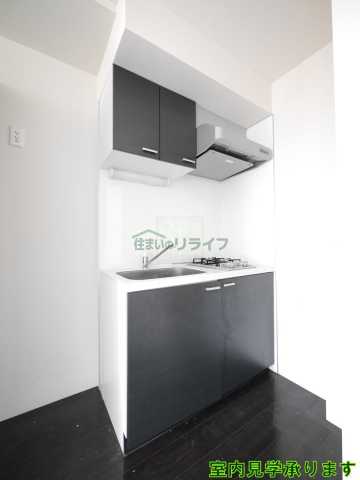 キッチン　別部屋参考写真