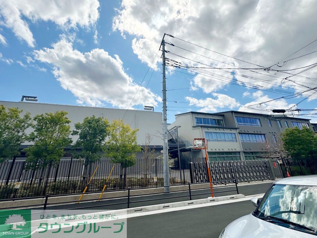 眺望　★お問い合わせはタウンハウジングまで★