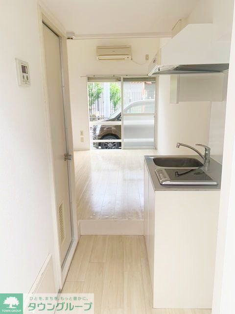 玄関　★お問い合わせはタウンハウジングまで★