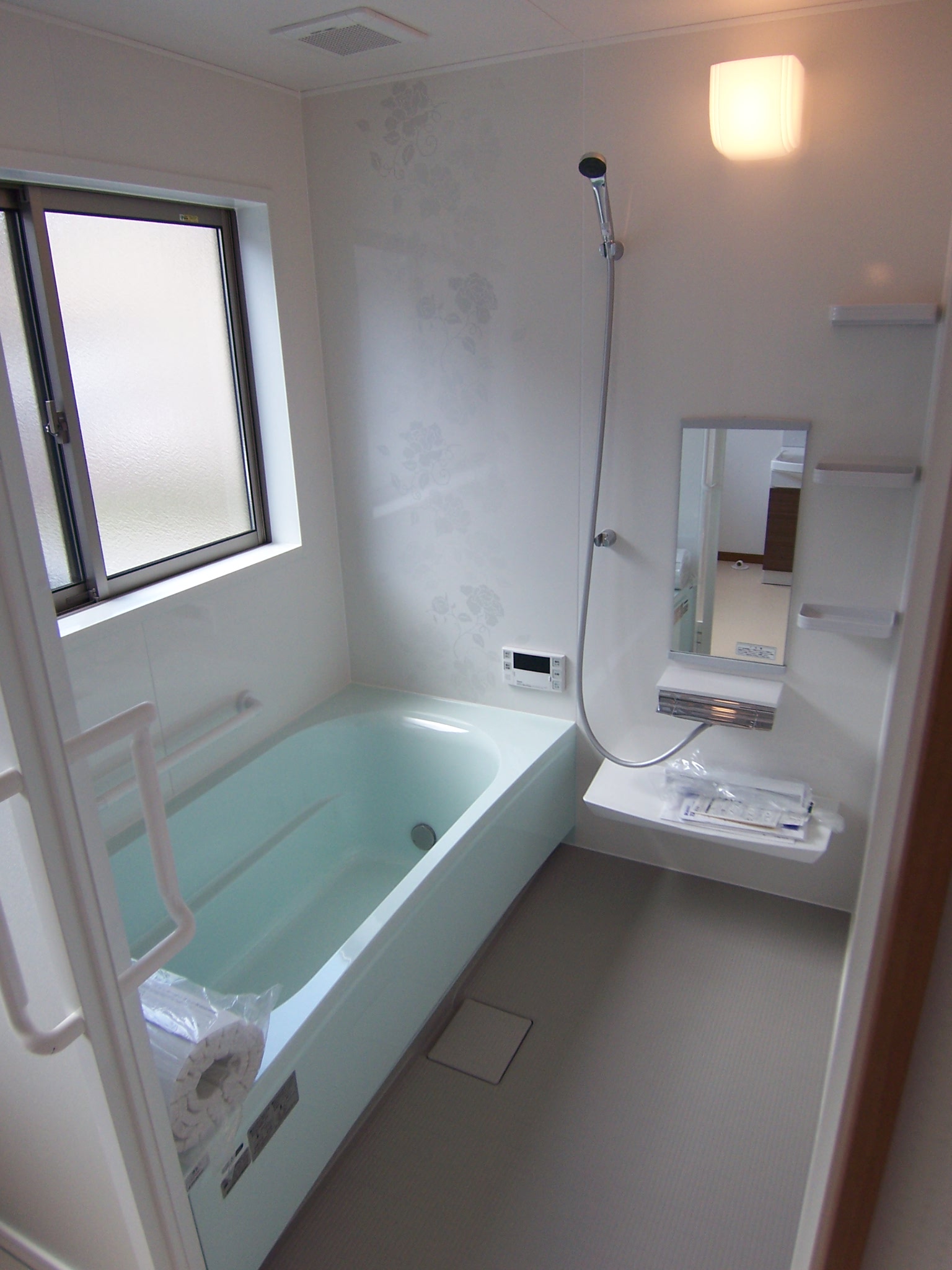 バス・シャワールーム