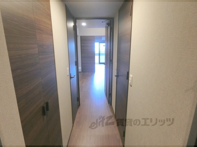 その他部屋・スペース　廊下