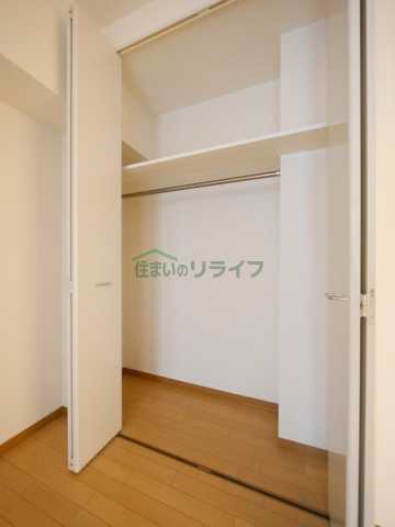 収納　別間取り　参考写真