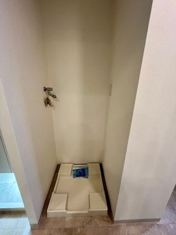 その他設備　☆室内洗濯機置き場☆