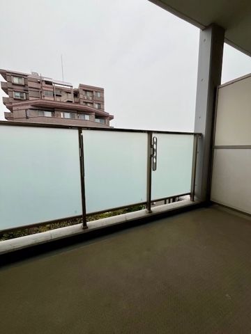 バルコニー　☆バルコニー☆