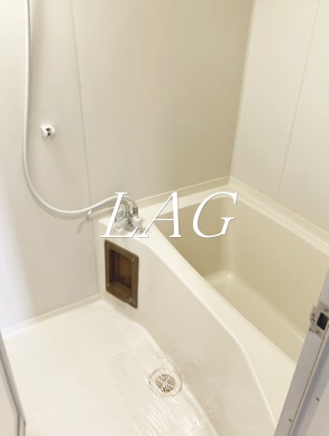 バス・シャワールーム　お風呂です。