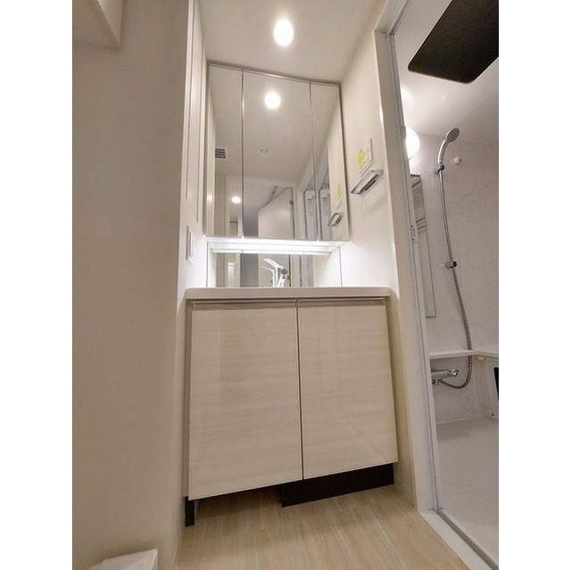 洗面設備　洗面