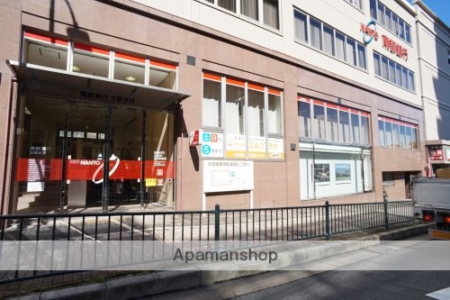 銀行　南都銀行生駒支店（銀行）まで357m