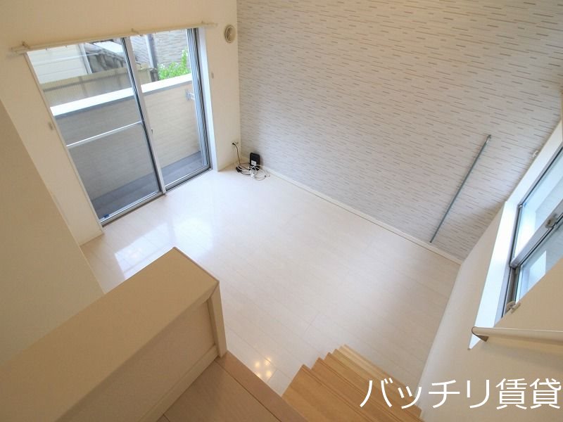 眺望　別号室タイプの為、現状を優先致します。