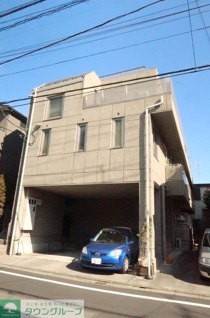 建物外観　★外観★