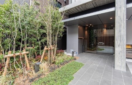 エントランス　☆きれいなエントランス☆