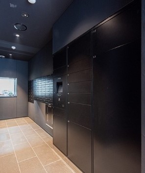 その他共有部分　☆宅配ボックス付き☆