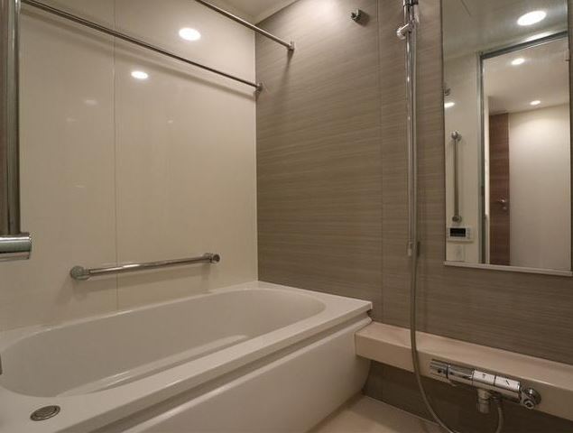 バス・シャワールーム　ミストサウナ付き