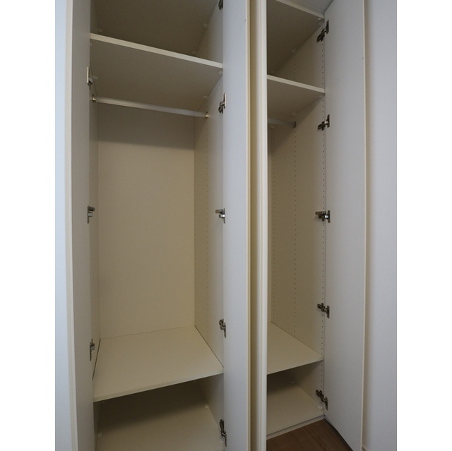 収納　クローゼット