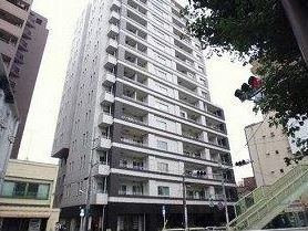 建物外観　ザ・パークハウス新宿御苑西