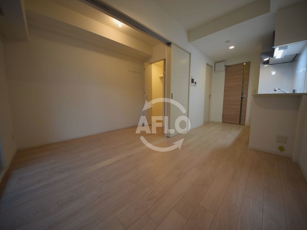 居室・リビング　アーバネックス北堀江II　リビング・ダイニングスペース