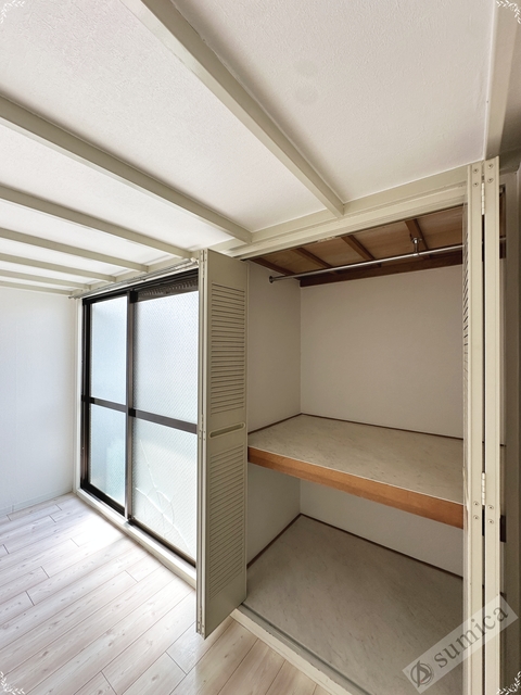 収納　※３１６号室の室内写真