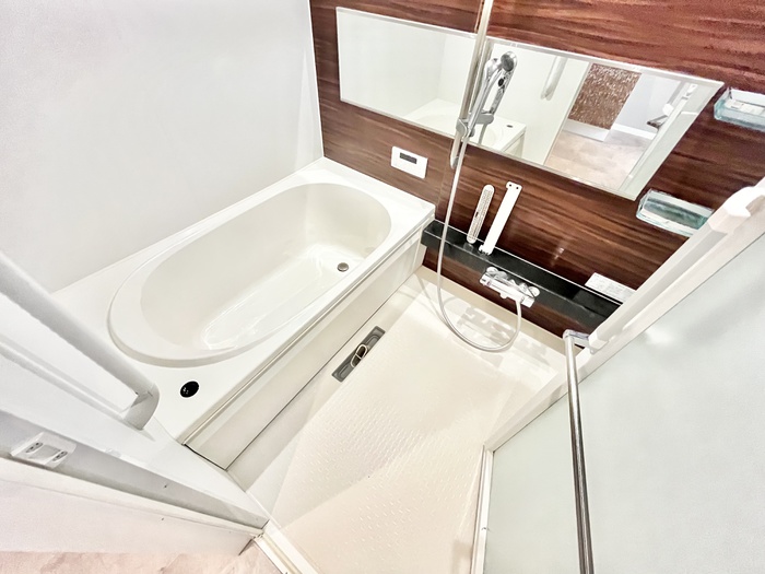 バス・シャワールーム　※類似タイプ