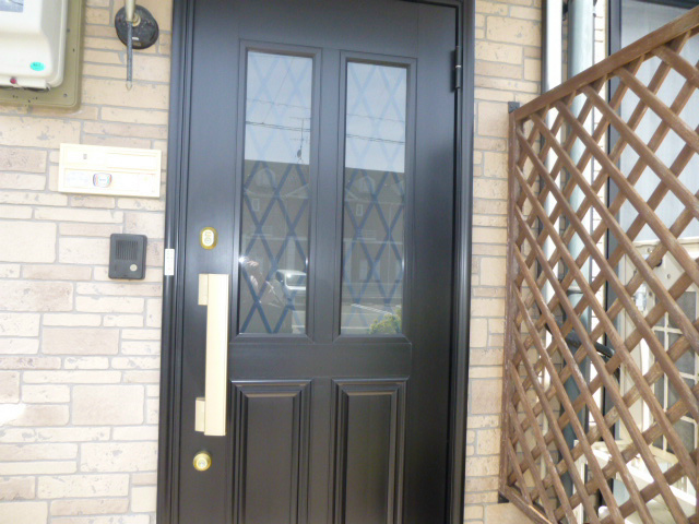 玄関　※現況優先