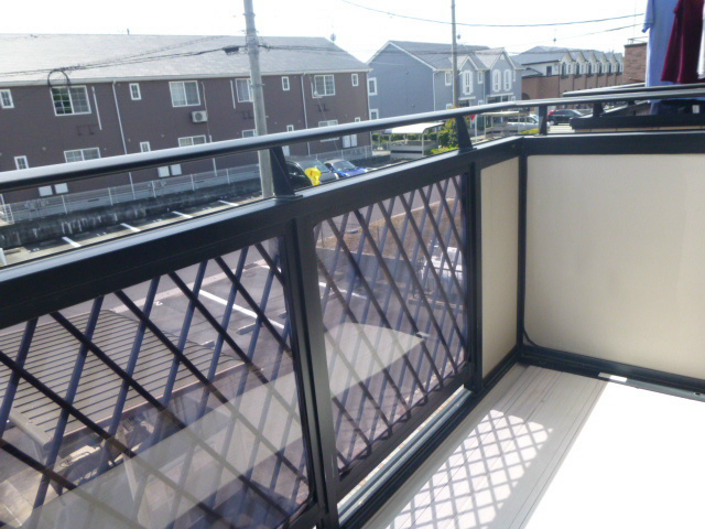 バルコニー　※現況優先