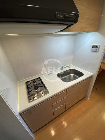 キッチン　パークアクシスうつぼ公園　キッチン