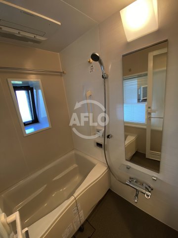 バス・シャワールーム　パークアクシスうつぼ公園　風呂