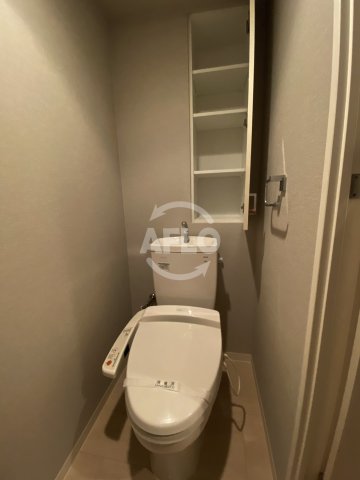 トイレ　パークアクシスうつぼ公園　トイレ