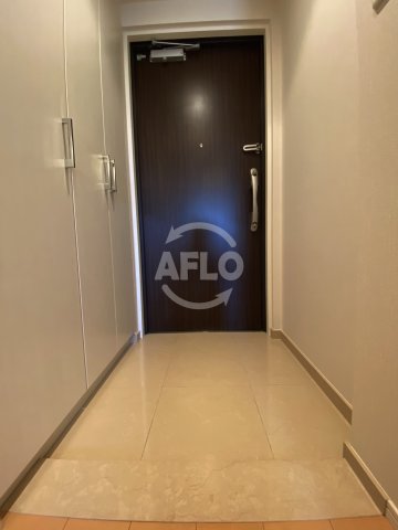 玄関　パークアクシスうつぼ公園　玄関