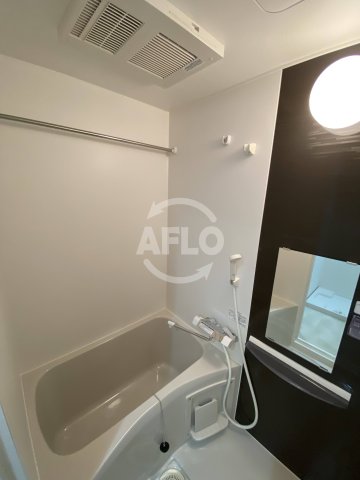 バス・シャワールーム　H-Maison大正II（アッシュメゾン大正ツー）　風呂