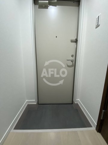 玄関　H-Maison大正II（アッシュメゾン大正ツー）　玄関