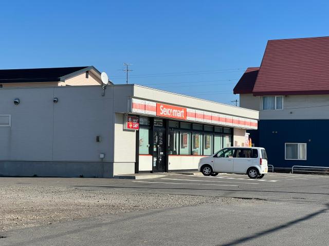 コンビニ　セイコーマート星が浦大通店（コンビニ）まで340m