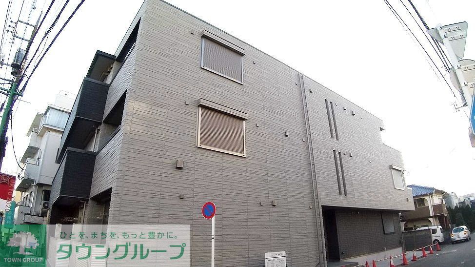 建物外観　外観