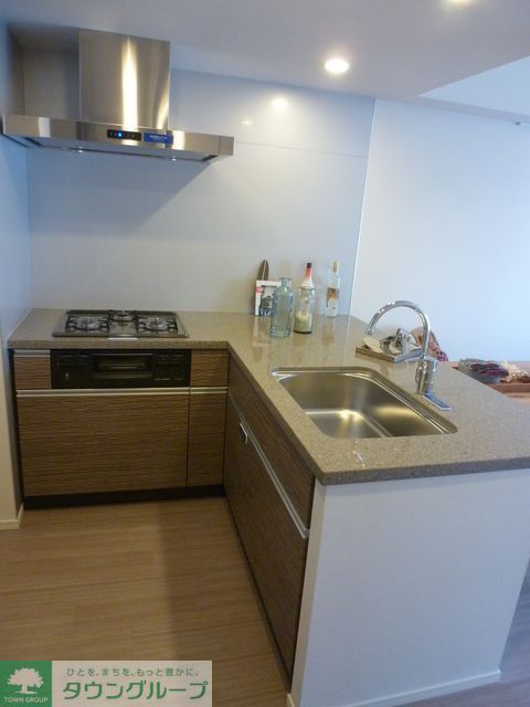 キッチン　Hタイプ2013年11月撮影 MR時の写真で調度品等は含ま…