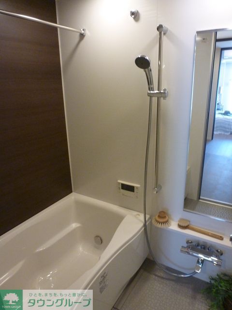 バス・シャワールーム　Hタイプ2013年11月撮影 MR時の写真で調度品等は含ま…