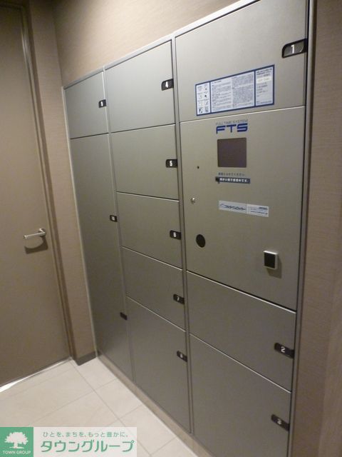 その他共有部分　2013年11月撮影