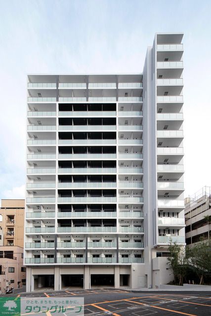 建物外観　2013年10月撮影