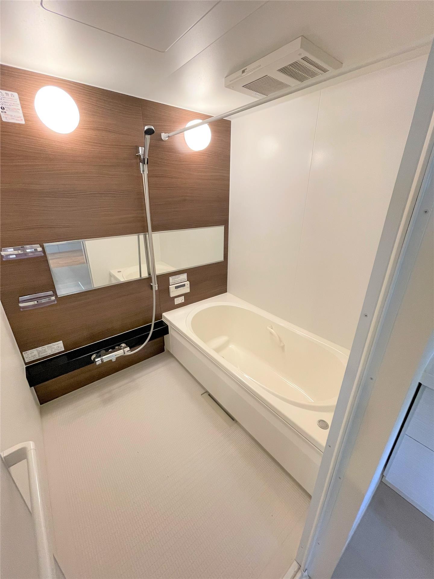 バス・シャワールーム