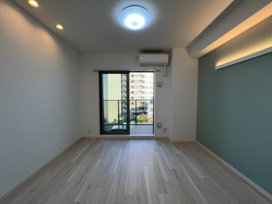 居室・リビング　※別部屋の写真です