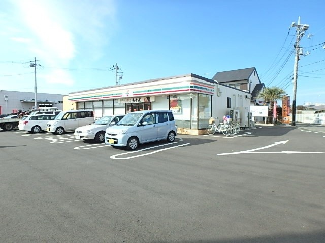 コンビニ　セブン－イレブン　横浜瀬谷北新店（コンビニ）まで550m