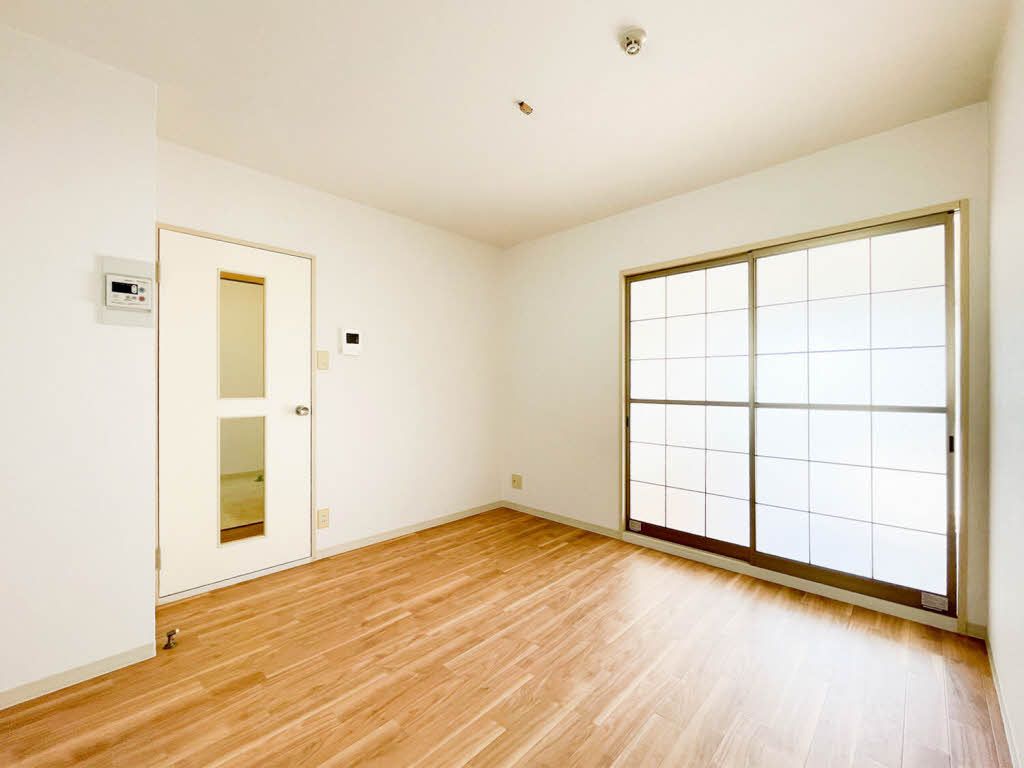 居室・リビング　リビング