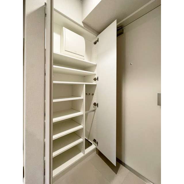 その他　シューズボックス