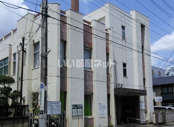 図書館　八千代市立八千代台図書館（図書館）まで475m