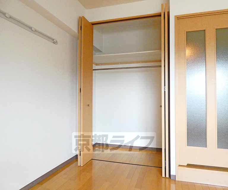 収納　収納です。