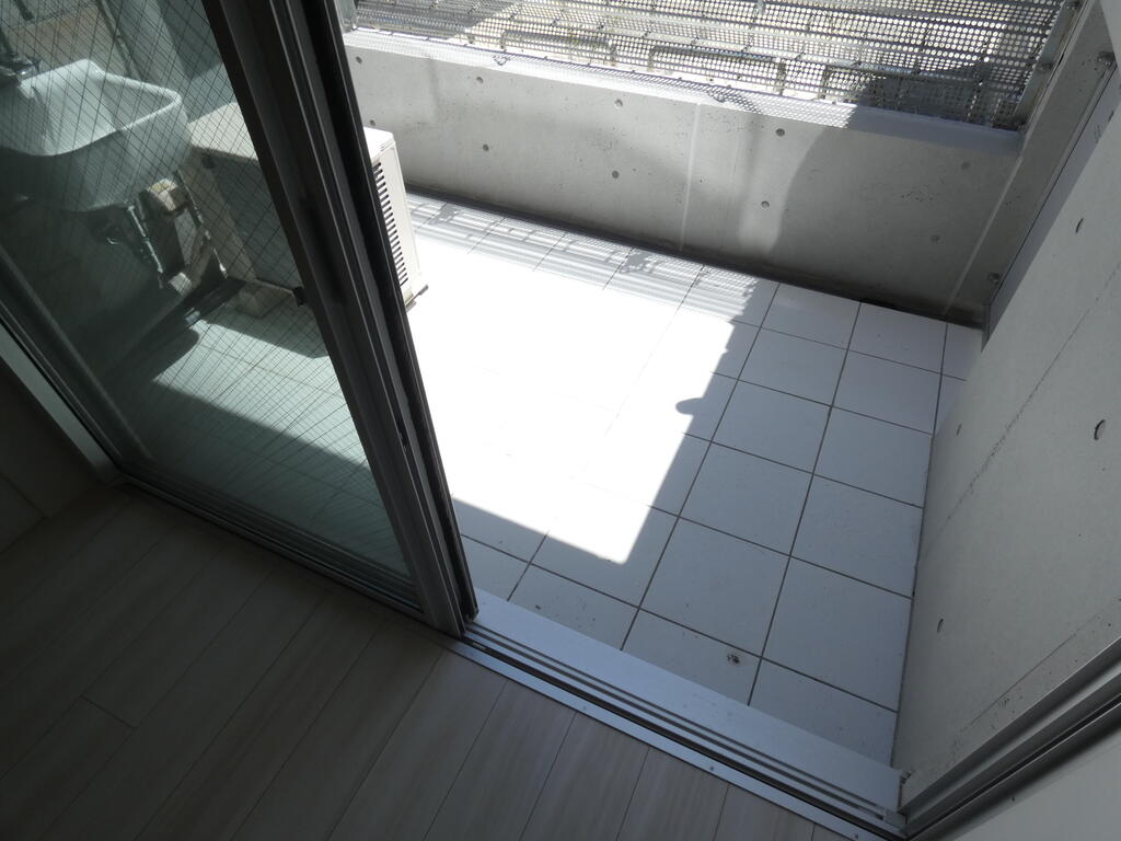 バルコニー　バルコニー※別部屋参考写真