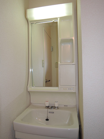 その他　独立洗面台