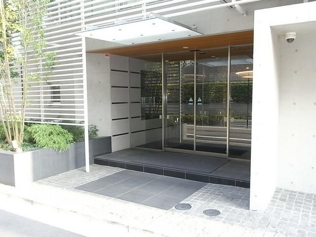 エントランス　エントランス