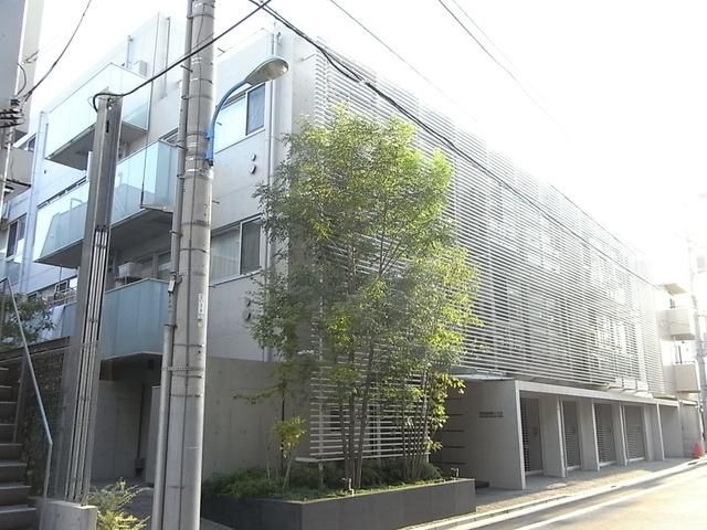 建物外観　デザイナーズマンション