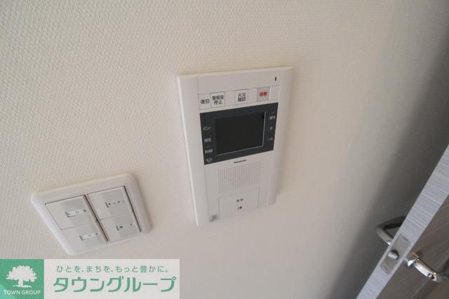 セキュリティ　別部屋参照