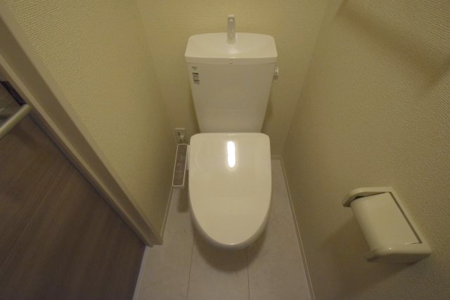 トイレ　シャワー付トイレ