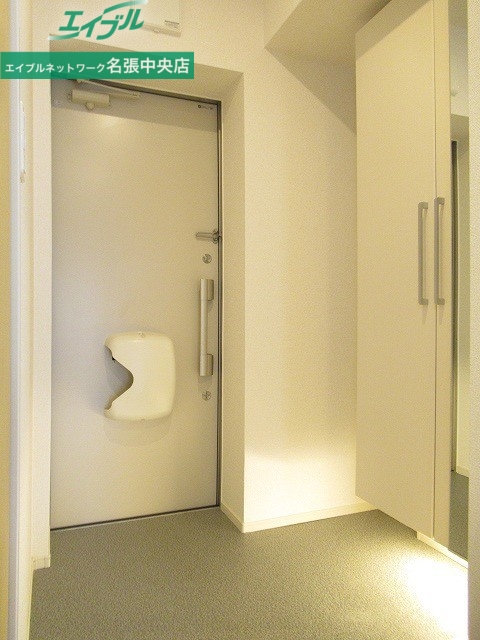 玄関　同型参考写