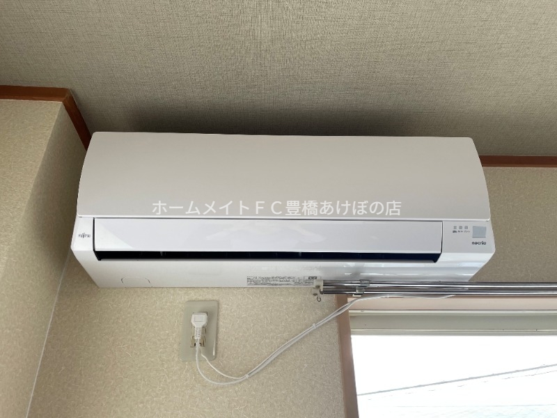 その他設備　同型別部屋写真（反転）